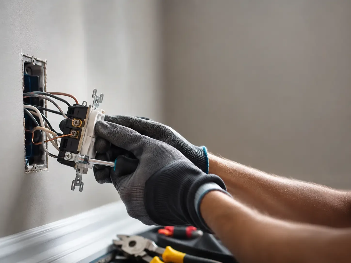 Why choose Whole Home Rewiring in Upperville, VA
